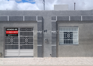 Casa à Venda próximo à Praça da santa, no Bairro Mamedes em Itabaiana/SE