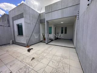 Casa à Venda próximo ao Shopping, no Loteamento Le Corbusier, no bairro Oviedo Teixeira em Itabaiana