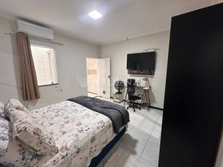 Casa à Venda próximo ao Shopping, no Loteamento Le Corbusier, no bairro Oviedo Teixeira em Itabaiana