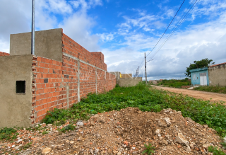 Lote / Terreno FINANCIÁVEL à Venda no LOTEAMENTO PARAÍSO DA SERRA no bairro Miguel Teles de Mendonça em Itabaiana