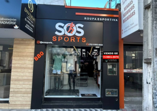 Ponto Comercial à Venda no Centro - R. Boanerges Pinheiro, em Itabaiana