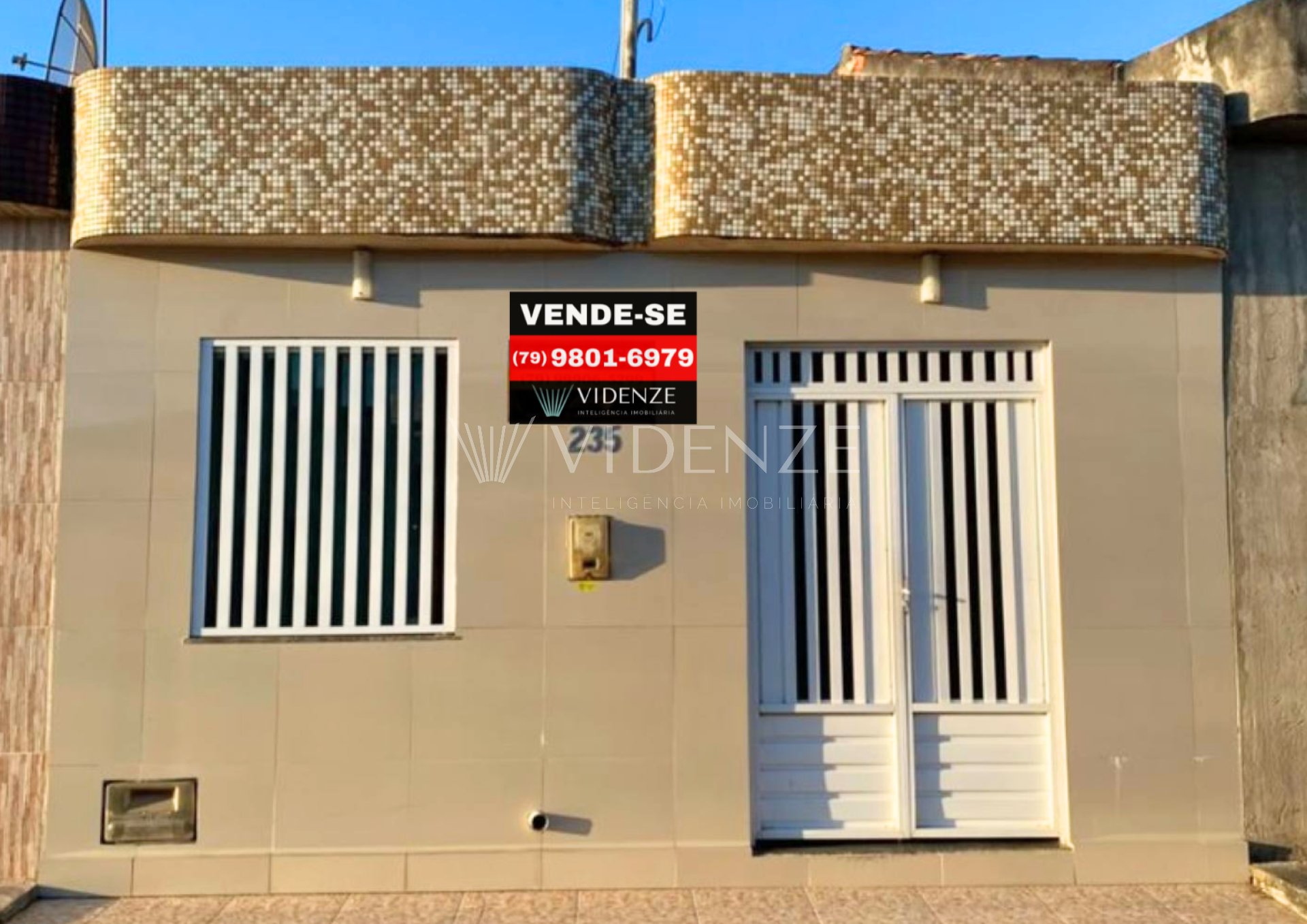 Foto 1 de Casa à Venda Próximo à Academia Spazio, no Bairro São Cristóvão