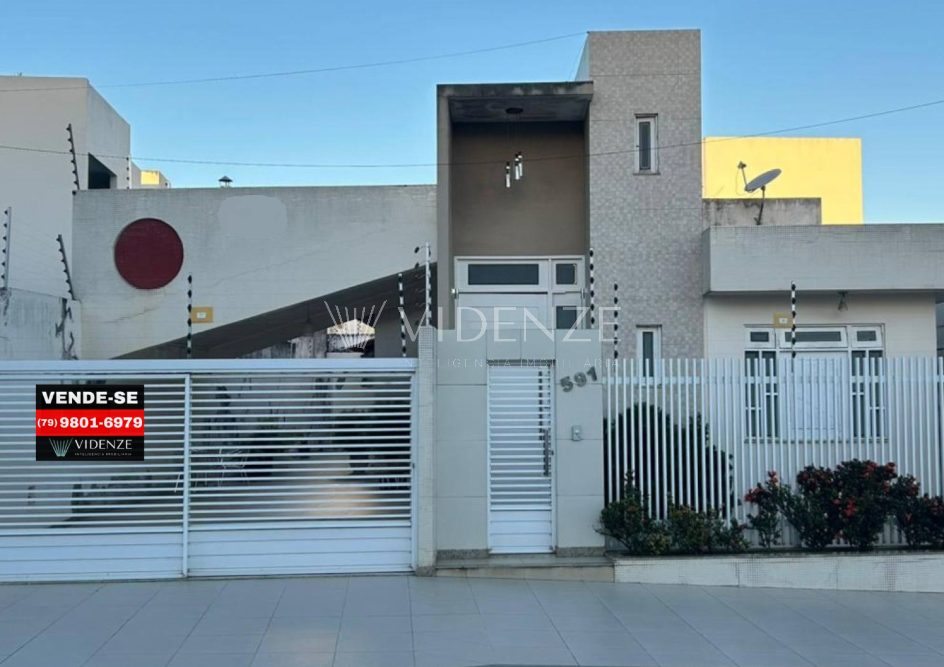 Foto 1 de Casa à Venda próximo ao Atakarejo, no bairro Anízio Amâncio em Itabaiana