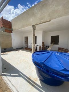 Casa à Venda FINANCIÁVEL no Loteamento santa Mônica 2, no bairro Marcela em Itabaiana/SE