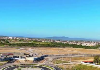 Lote / Terreno à Venda no Loteamento Santos Dumont em Itabaiana