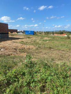 LOTE à Venda no Loteamento Santos Dumont em Itabaiana
