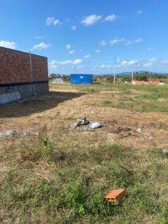 LOTE à Venda no Loteamento Santos Dumont em Itabaiana