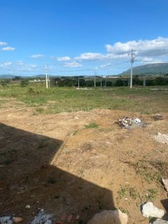 TERRENO à Venda no Loteamento Santos Dumont em Itabaiana