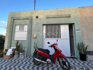Casa à Venda no Bairro Mamedes Paes Mendonça em Itabaiana