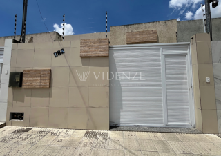 Casa à Venda FINANCIÁVEL no Bairro Mamedes em Itabaiana - no