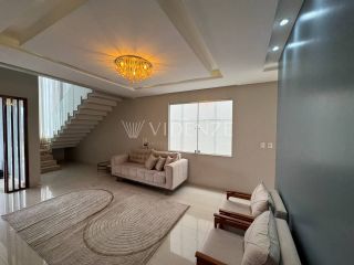 Casa com 2 Pavimentos à Venda FINANCIÁVEL no Condomínio Zillda, no Bairro Marianga, em Itabaiana/SE