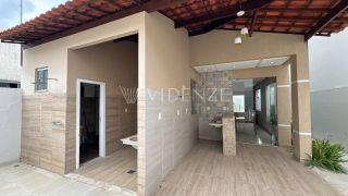 Casa com 2 Pavimentos à Venda FINANCIÁVEL no Condomínio Zillda, no Bairro Marianga, em Itabaiana/SE