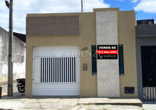 Casa à Venda próximo ao Colégio Magnus, no bairro Rotary em Itabaiana/SE