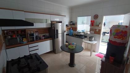Casa á Venda no Santa Monica - Proximo a Pizza Nella