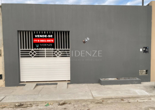 Casa à Venda próximo ao IFS, no Conjunto Serrapião, no bairro S. Cristóvão em Itabaiana