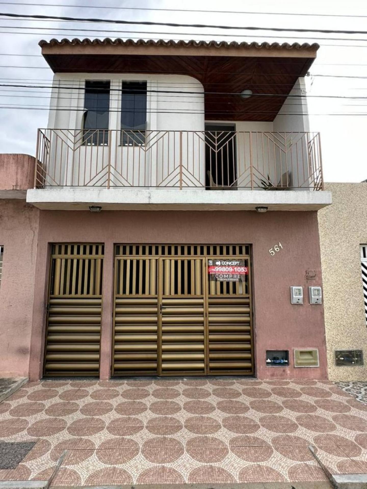 Imóvel á Venda no Bairro Rotary Club - Itabaiana/SE