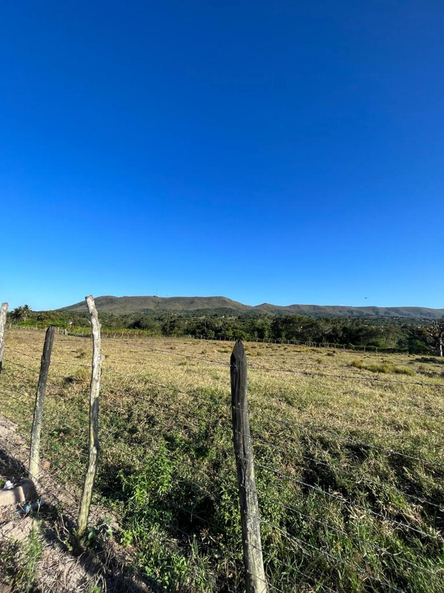 Sítio -  Povoado Rio das Pedras