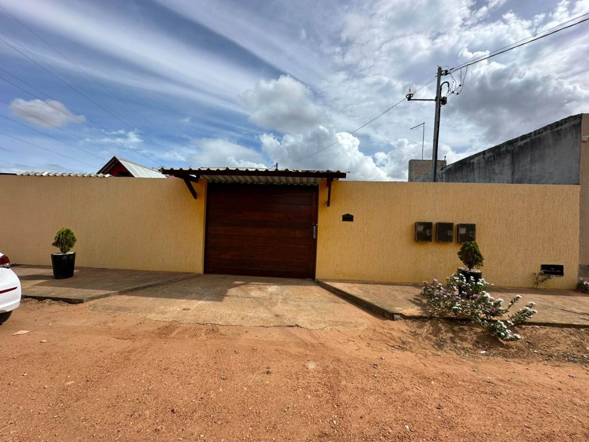 Chácara em Itabaiana - Terra Dura