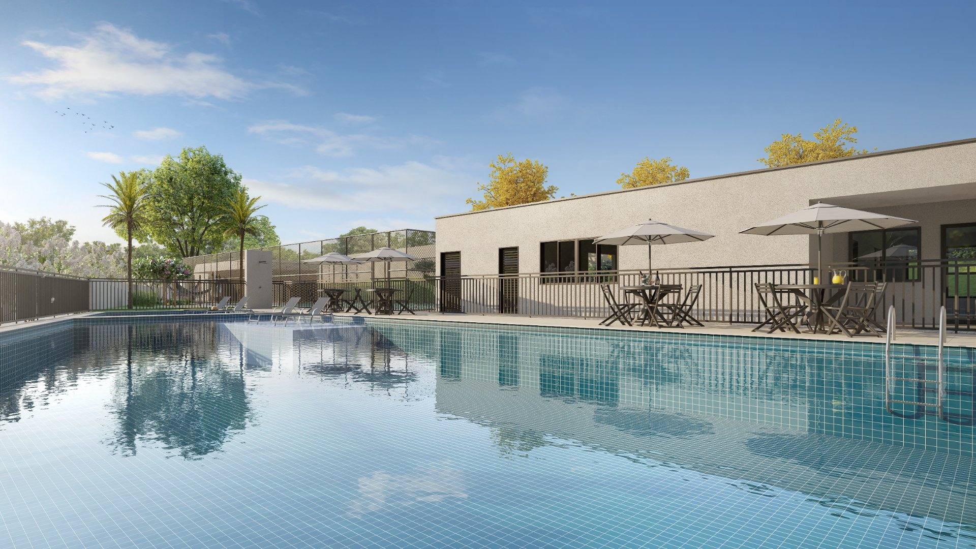 Apartamento Minha Casa Minha Vida em Jaguariuna