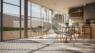 Apartamento Minha Casa Minha Vida em Jaguariuna