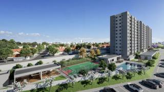 Apartamento Minha Casa Minha Vida em Jaguariuna