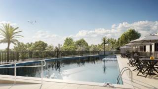 Apartamento Minha Casa Minha Vida em Jaguariuna