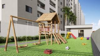 Apartamento Minha Casa Minha Vida em Jaguariuna