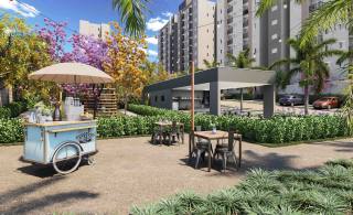 Apartamento no bairro Mário Dal'Bo