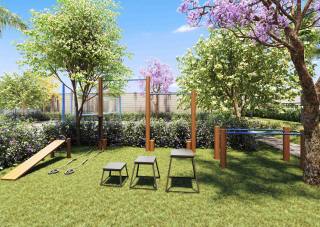 Apartamento no bairro Mário Dal'Bo
