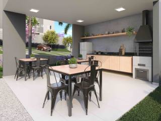 Apartamento no bairro Mário Dal'Bo