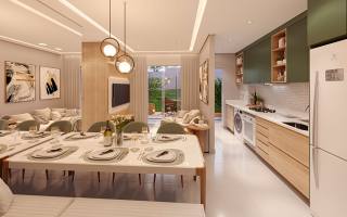 Apartamento no bairro Vargeão
