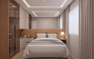Apartamento no bairro Vargeão