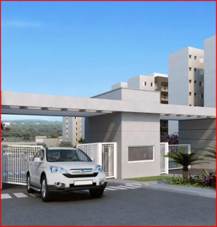 Apartamento no bairro Balneario Tropical
