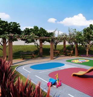 Apartamento no bairro Balneario Tropical