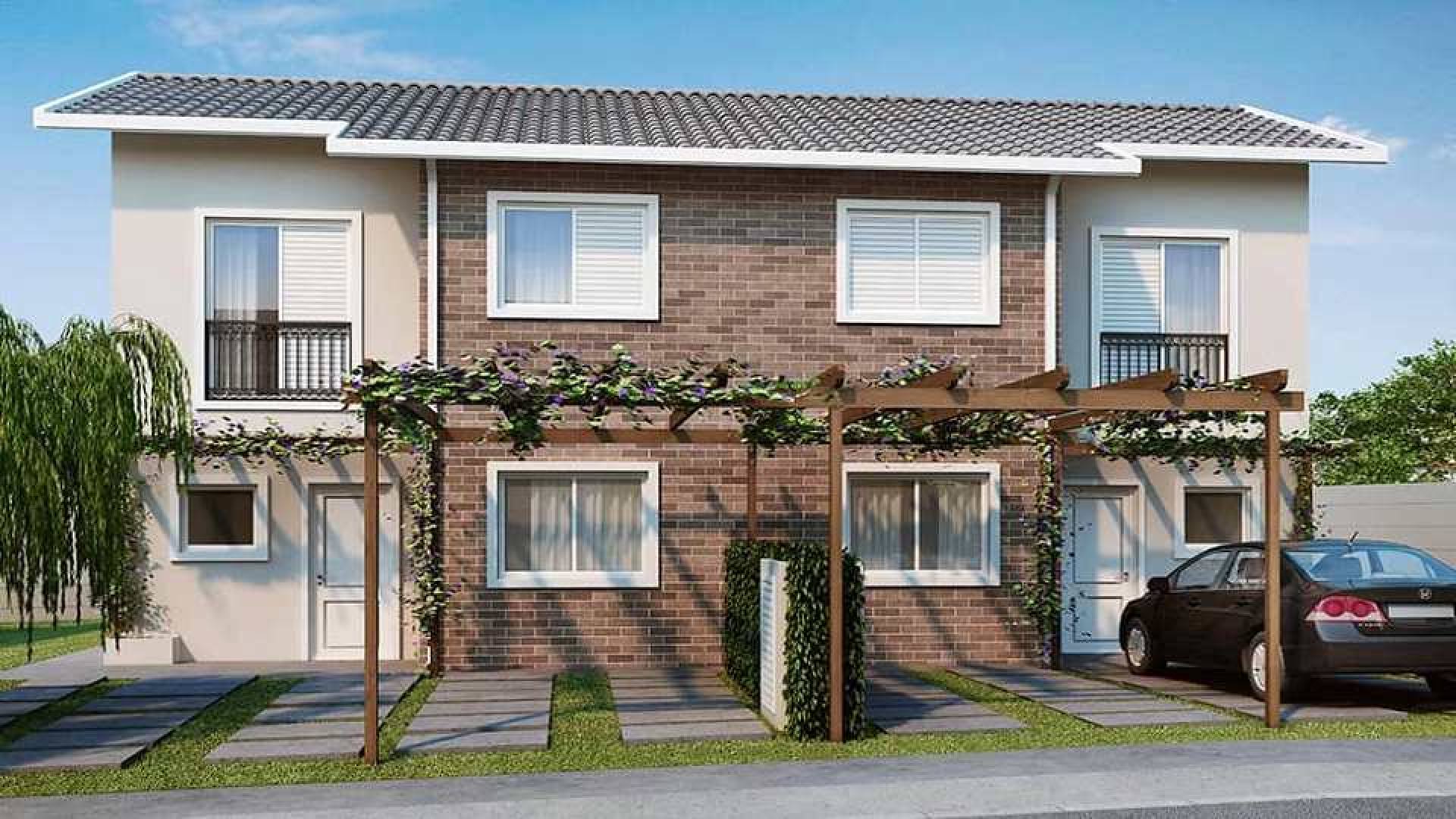 Casa em condominio no bairro Balneario Tropical