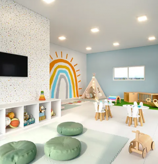Apartamento no bairro Edith de campos Fávaro