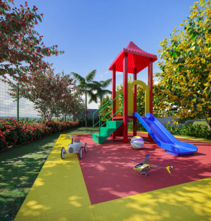 Apartamento no bairro Edith de campos Fávaro