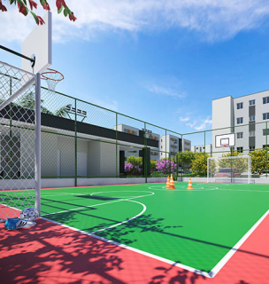 Apartamento no bairro Edith de campos Fávaro
