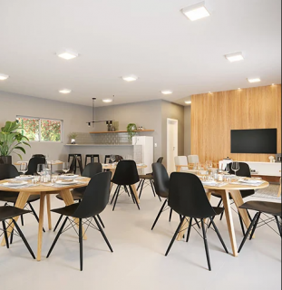 Apartamento no bairro Edith de campos Fávaro