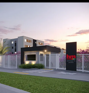 Apartamento no bairro Edith de campos Fávaro