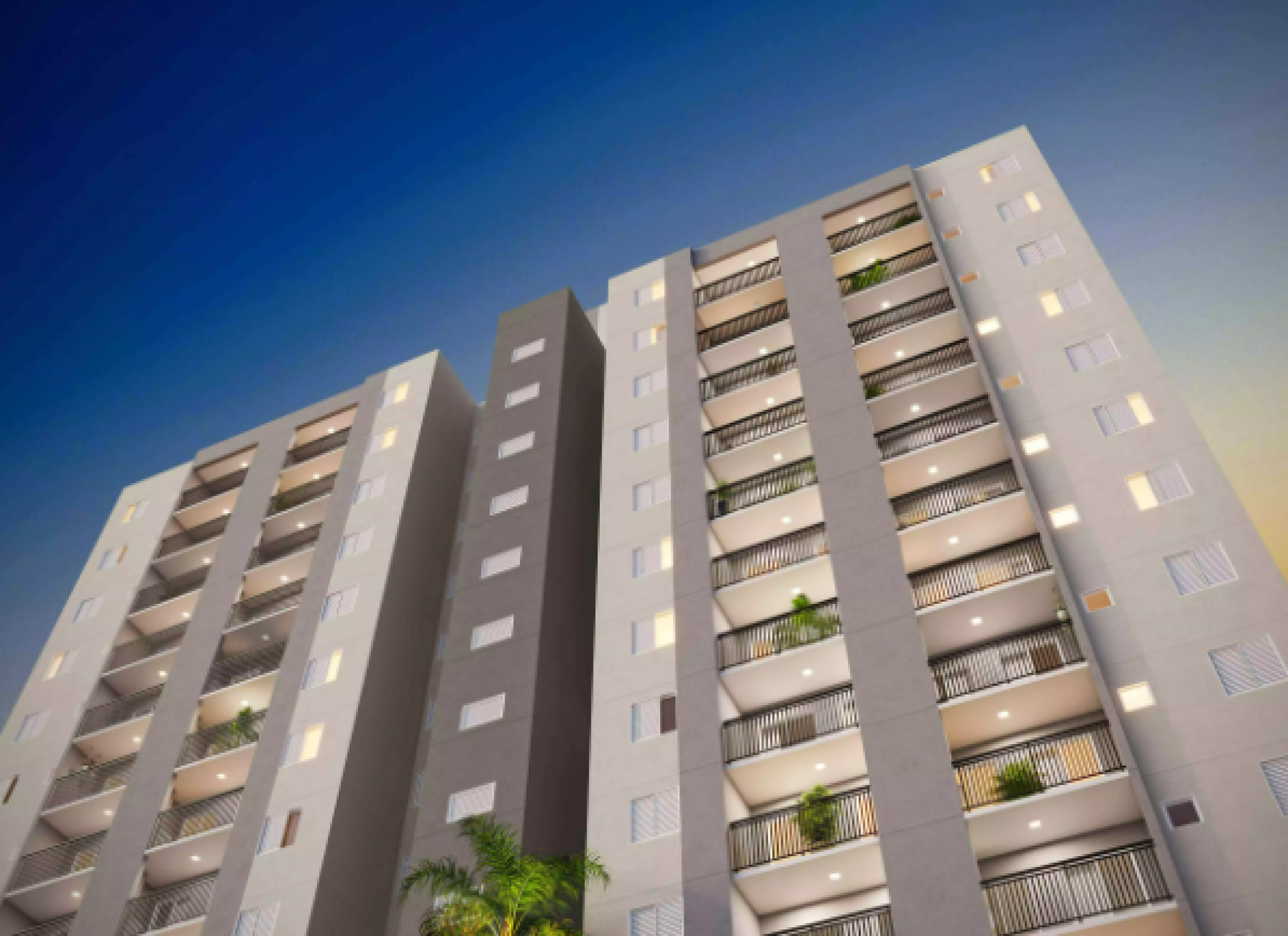 Apartamento no bairro Alto de Pinheiros