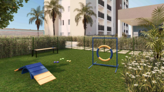 Apartamento no bairro Alto de Pinheiros