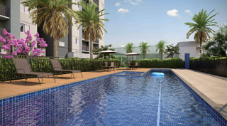 Apartamento no bairro Alto de Pinheiros