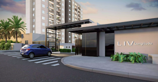 Apartamento no bairro Alto de Pinheiros