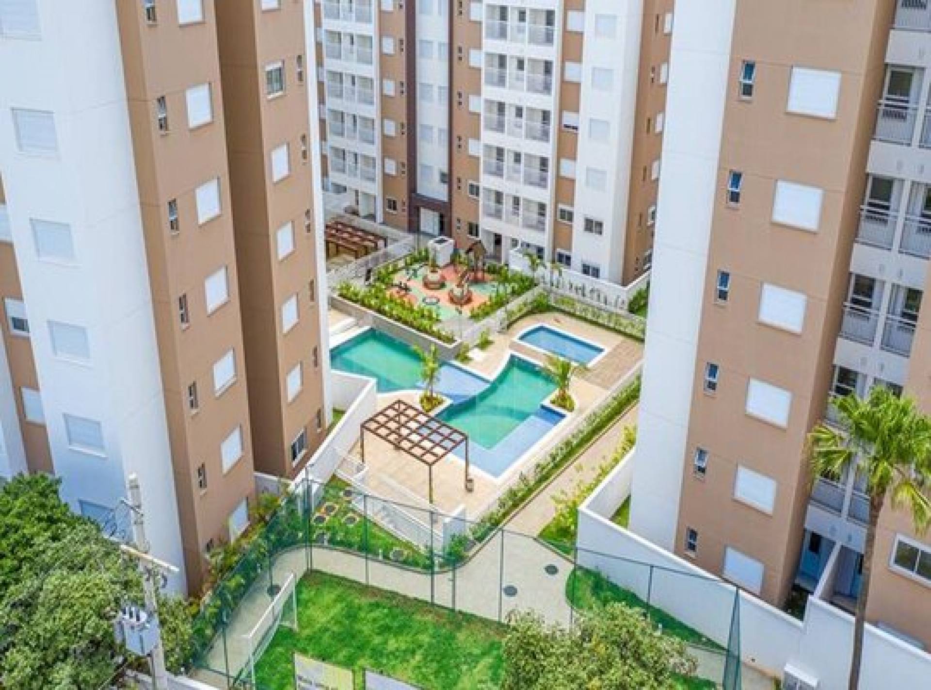 Apartamento no bairro Morumbi