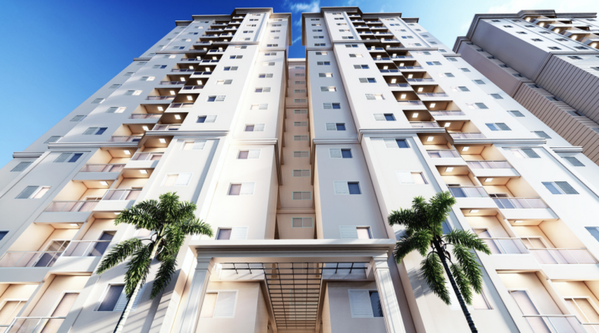 Apartamento no bairro Sol Nascente