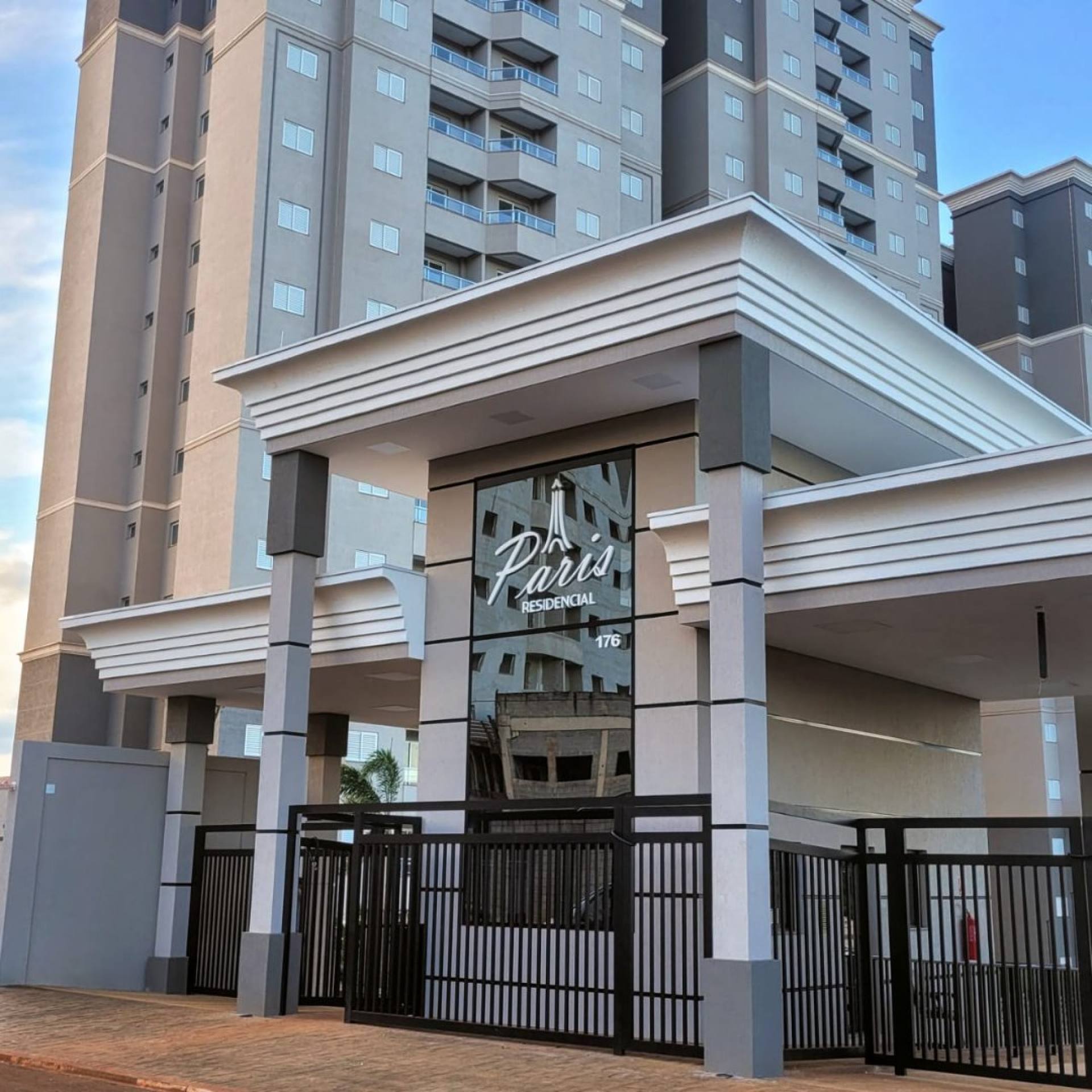 Apartamento no bairro calegaris