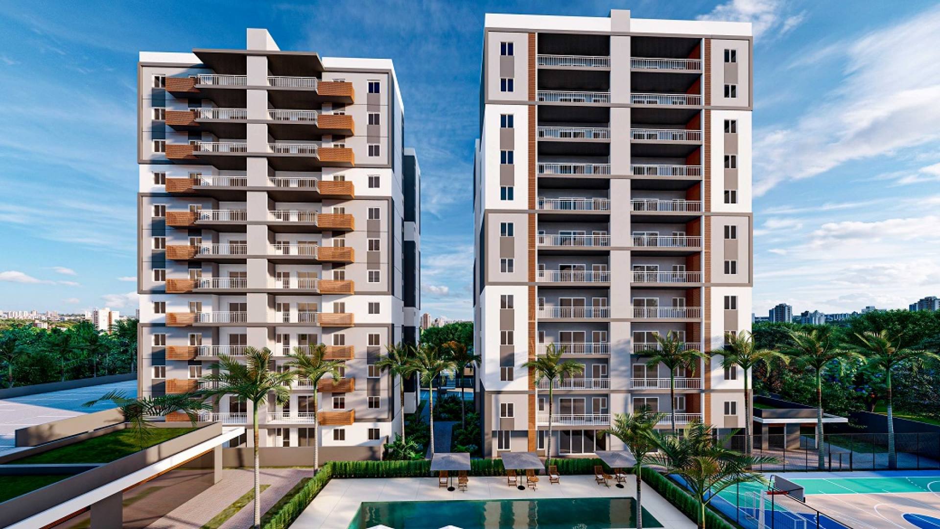 Apartamento no bairro Morumbi