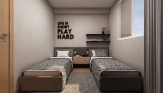 Apartamento no bairro Notre Dame