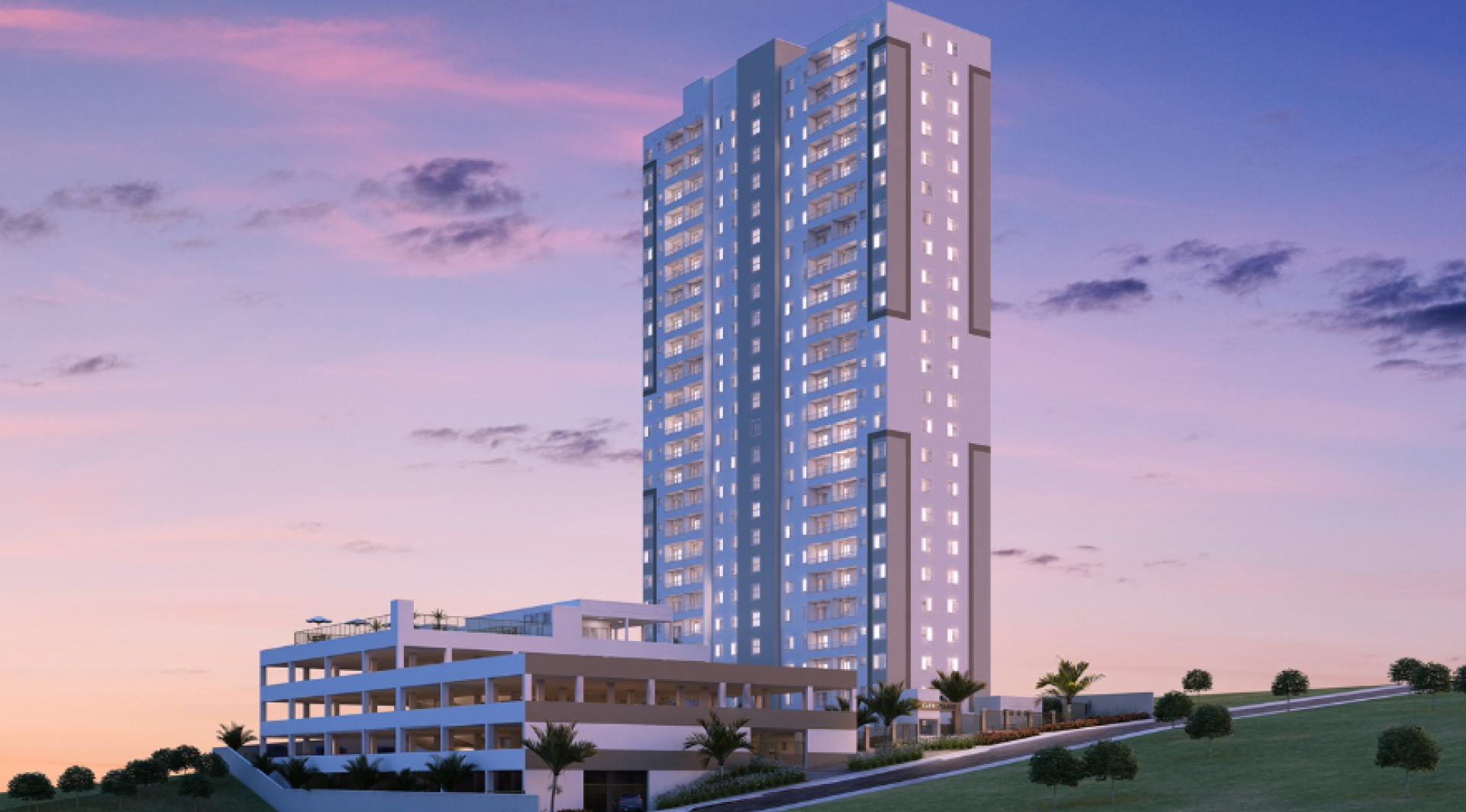 Apartamento no bairro Notre Dame